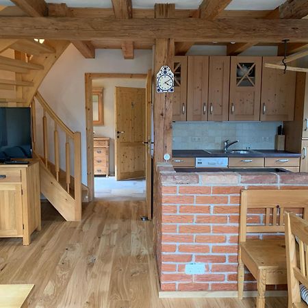 Ferienhaus Gaiswinkler Grundlsee Zewnętrze zdjęcie