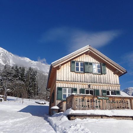 Ferienhaus Gaiswinkler Grundlsee Zewnętrze zdjęcie