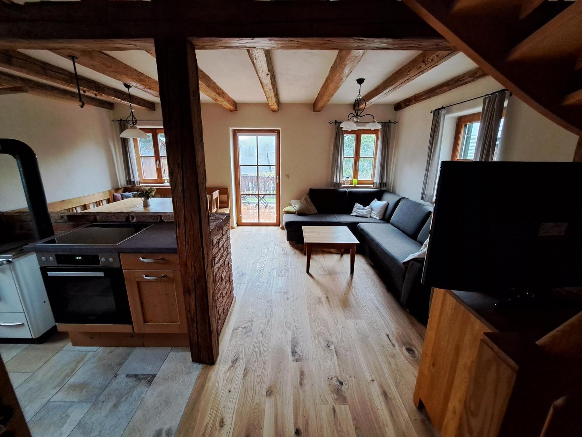 Ferienhaus Gaiswinkler Grundlsee Zewnętrze zdjęcie
