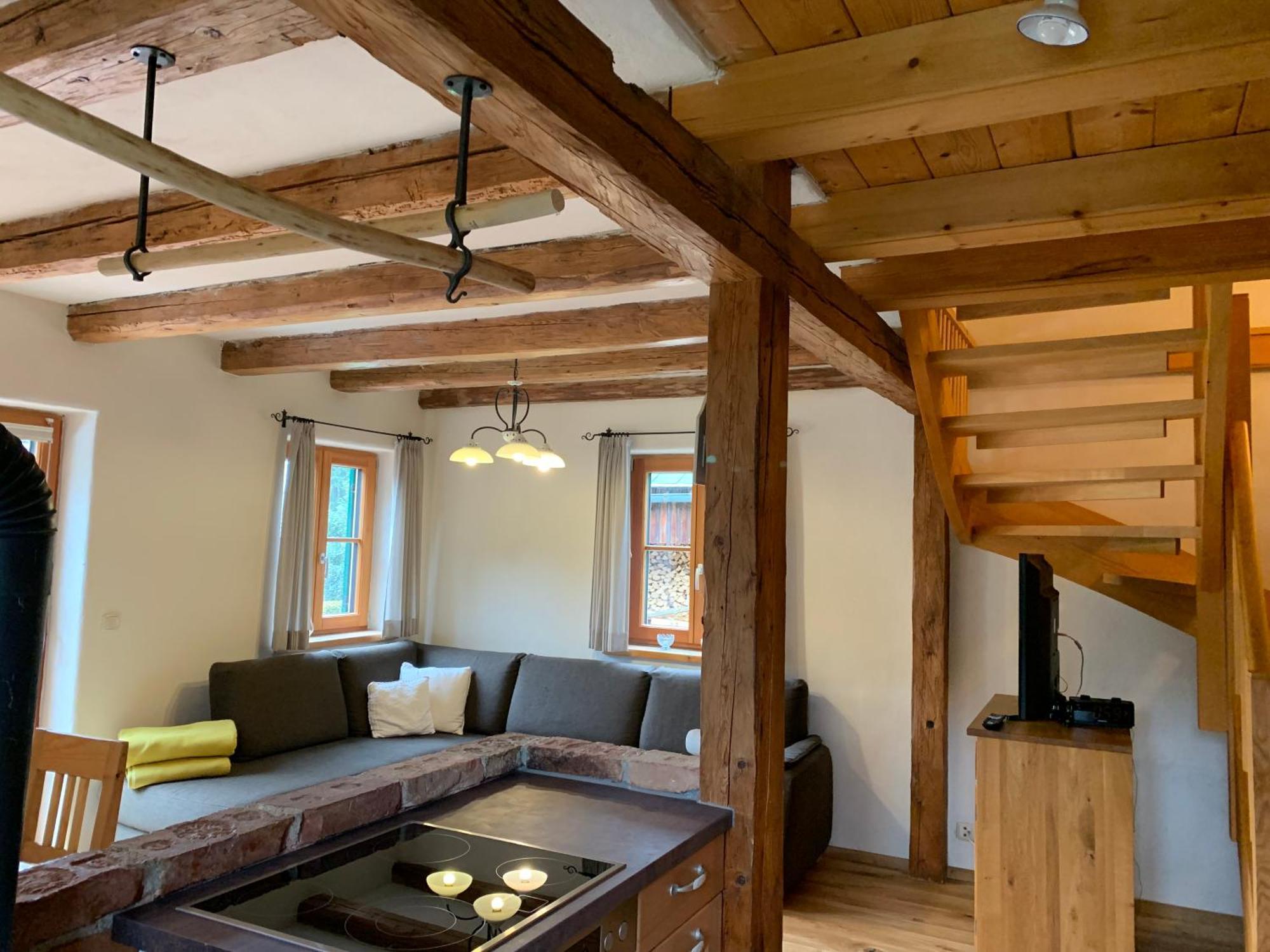 Ferienhaus Gaiswinkler Grundlsee Zewnętrze zdjęcie
