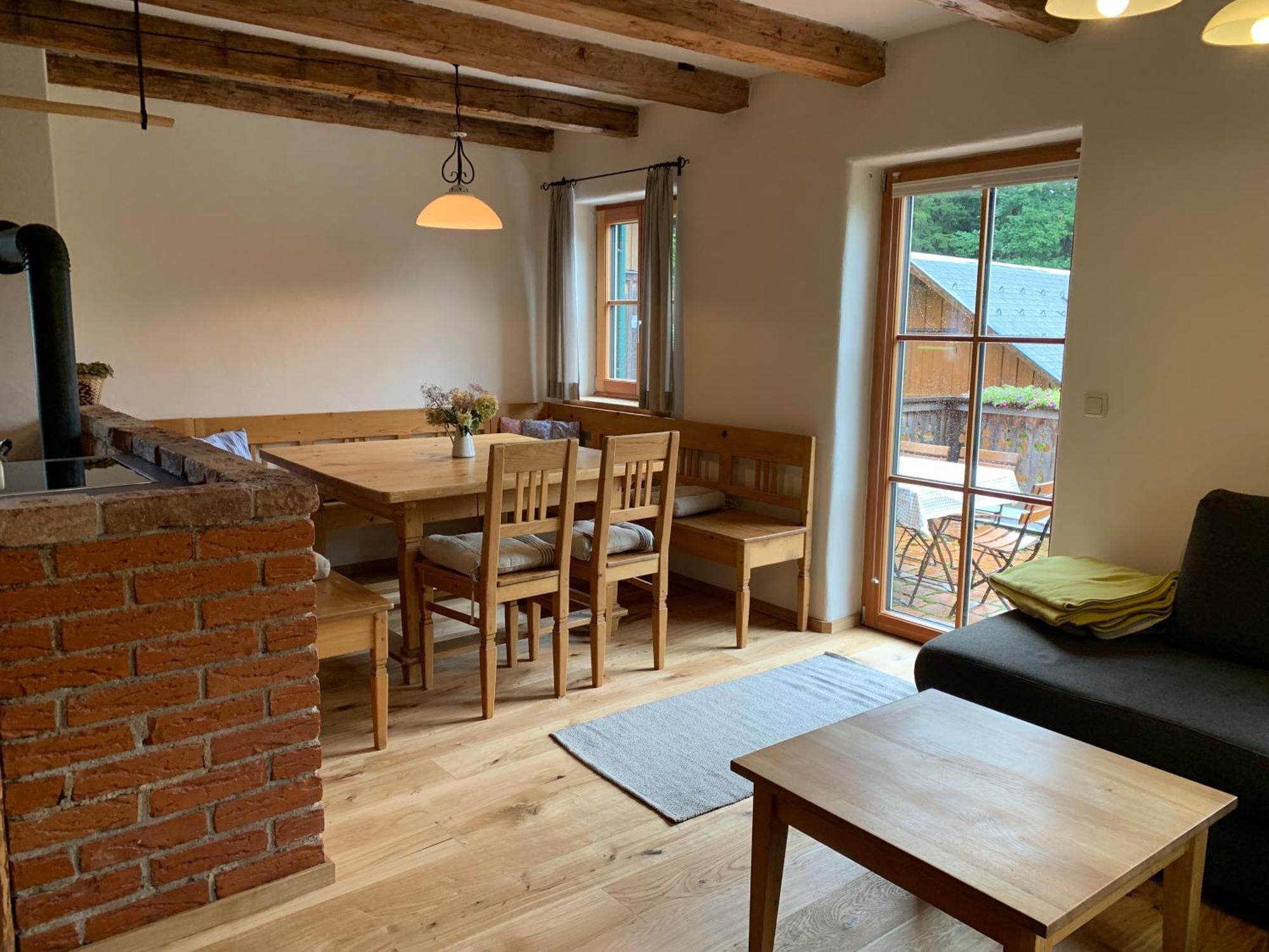 Ferienhaus Gaiswinkler Grundlsee Zewnętrze zdjęcie