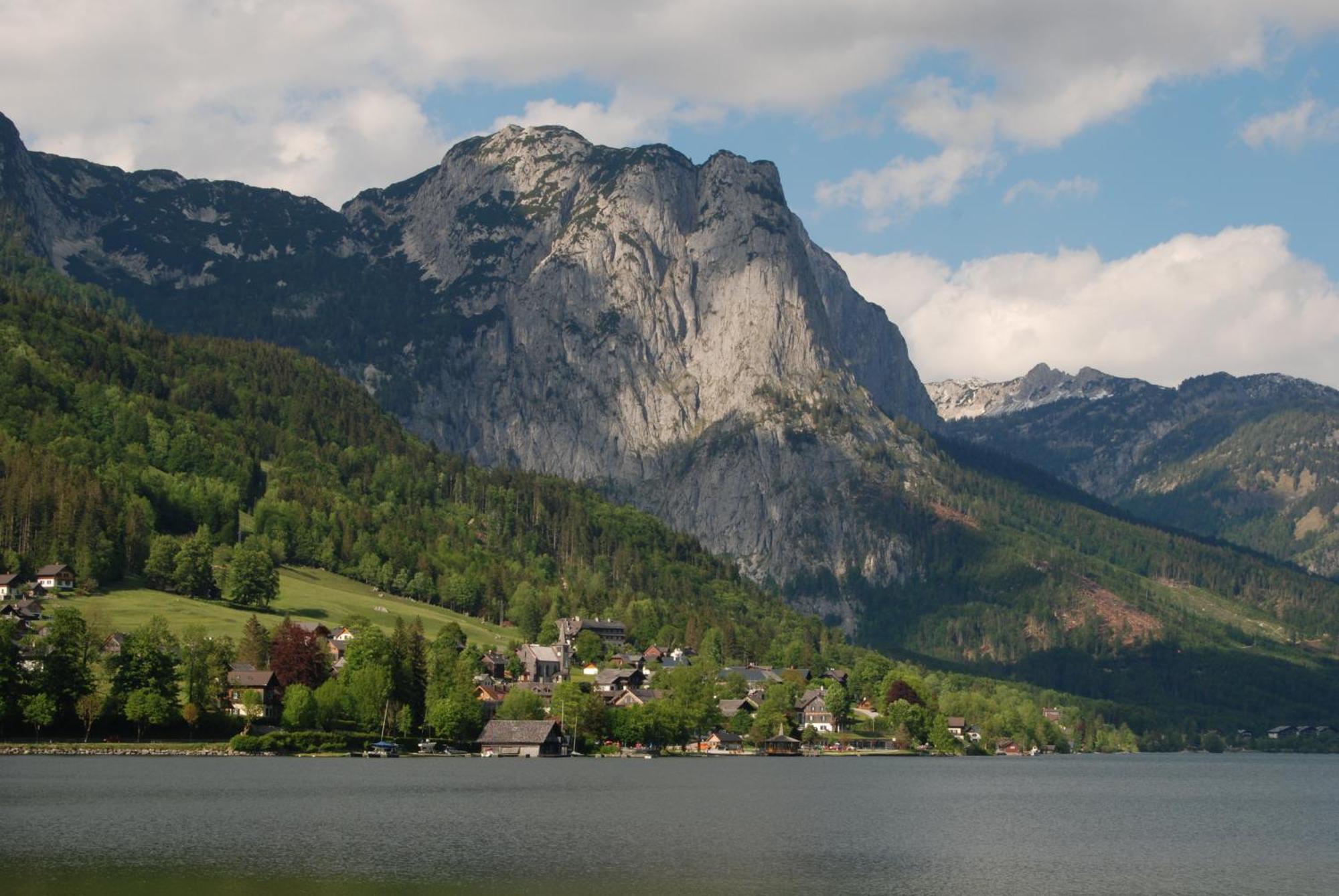 Ferienhaus Gaiswinkler Grundlsee Zewnętrze zdjęcie