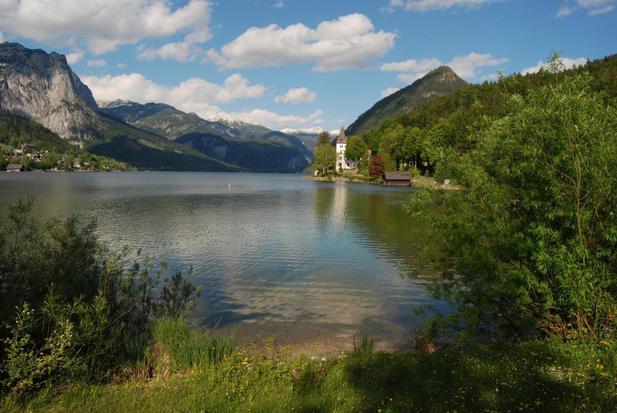 Ferienhaus Gaiswinkler Grundlsee Zewnętrze zdjęcie