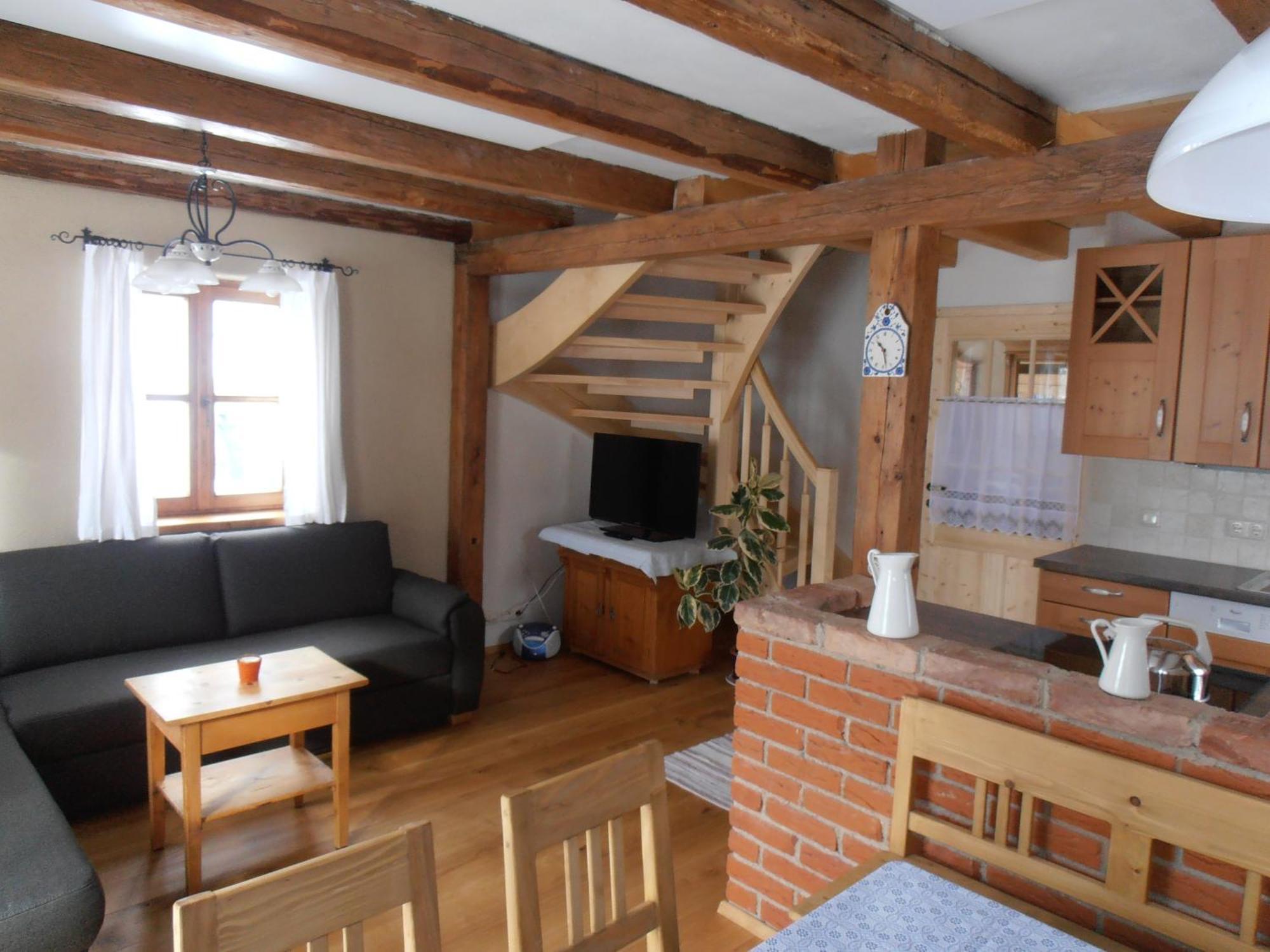Ferienhaus Gaiswinkler Grundlsee Pokój zdjęcie