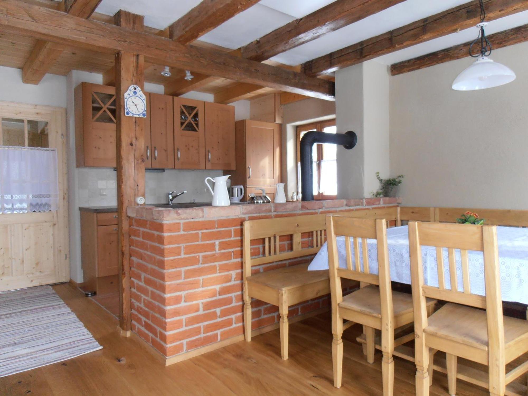 Ferienhaus Gaiswinkler Grundlsee Pokój zdjęcie